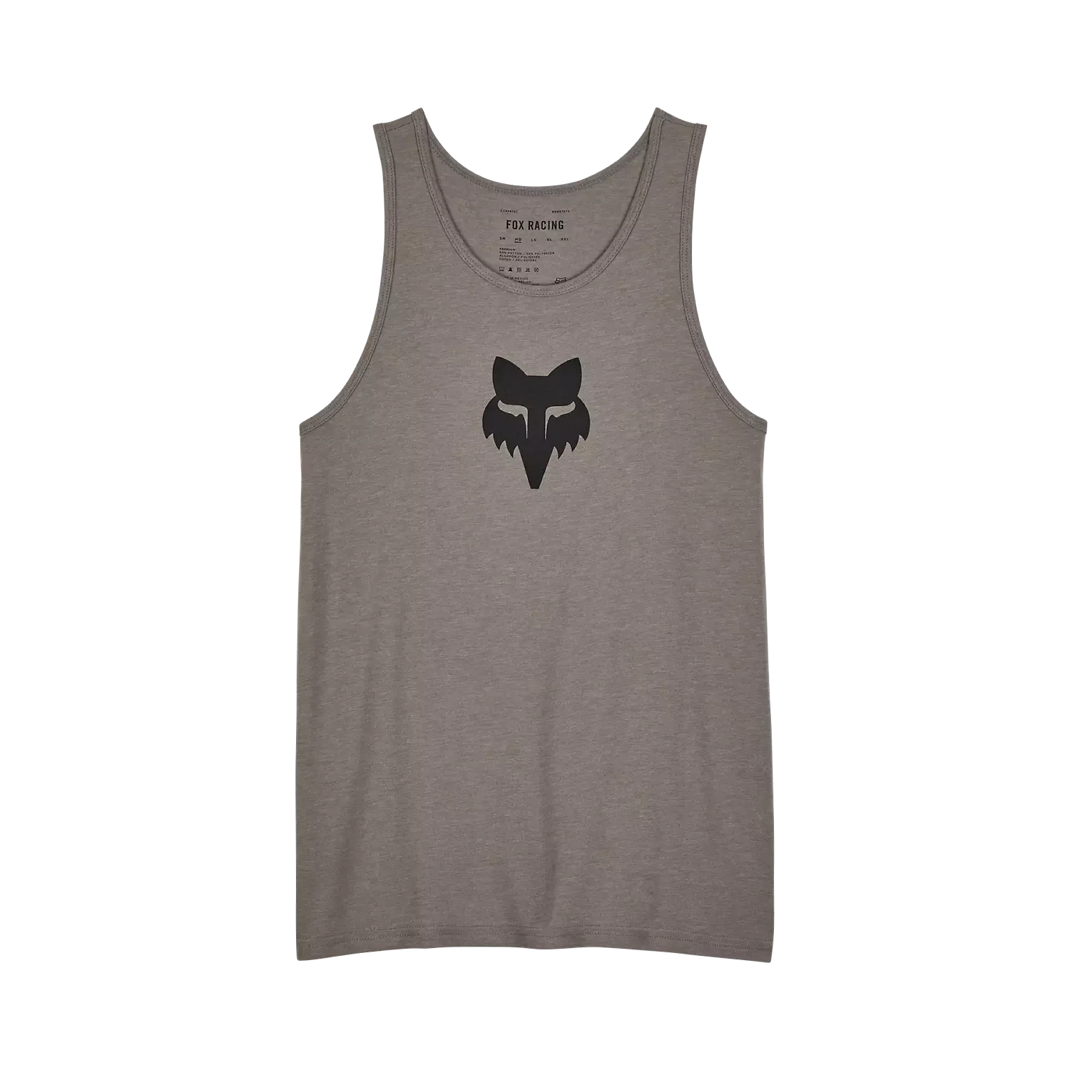 Fox Racing Fox Head Prem Tank - Gri