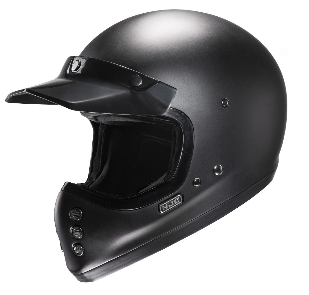 HJC V60 Solid Negru mat