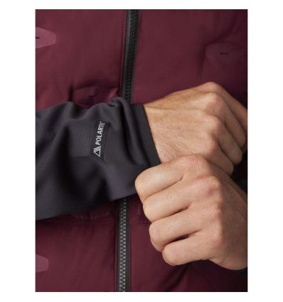 FOX MTB RANGER WINDBLOC FIRE JACKET [DRK MRN] - Image 7