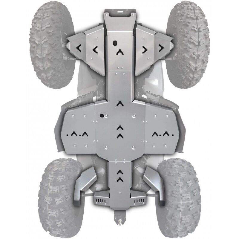 XRW COMPLETE KIT ALU - RENEGADE 650/1000 XXC 2023