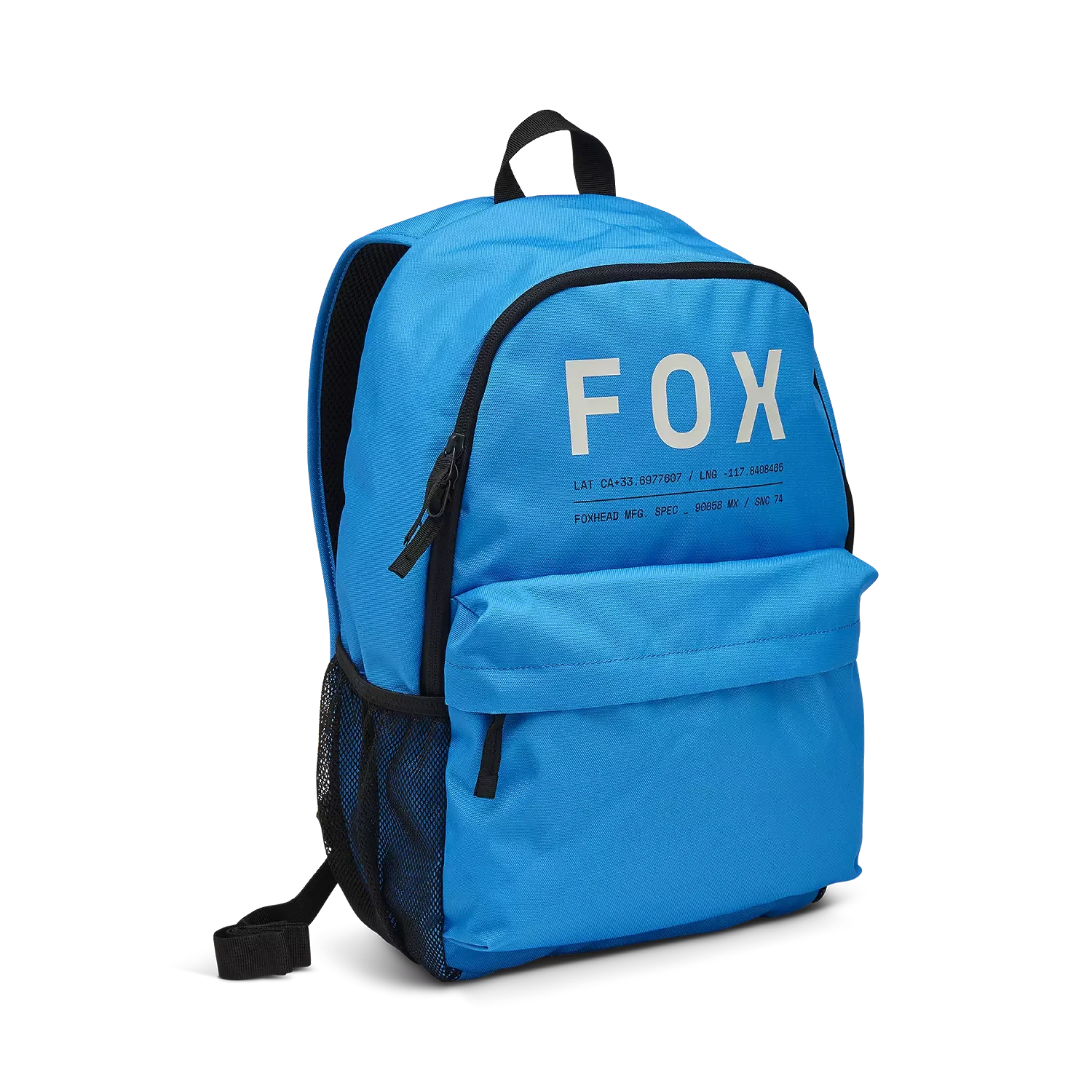 FOX Racing CLEAN UP BACKPACK [TRU BLU]
