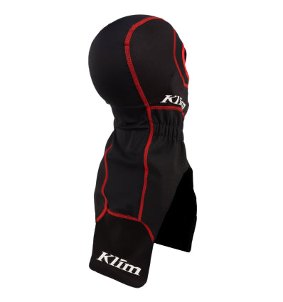 KLIM Covert Balaclava High Risk Red - Image 2
