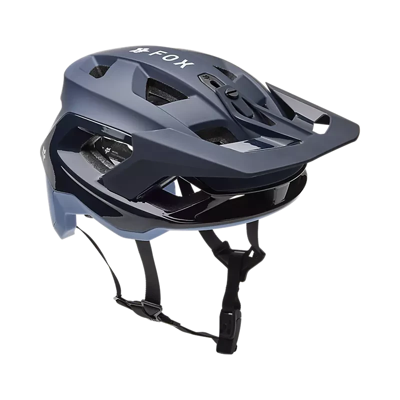 Fox Racing Speedframe Pro Backfade Ce - Albastru