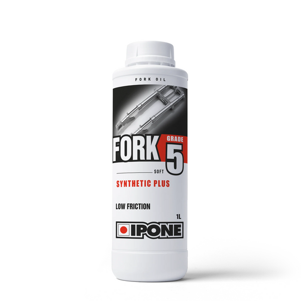 IPONE - FORK OIL RACING [ulei furca] FLUID 5 - 1L
