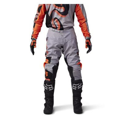 FOX 180 EMOTION PANT [STL GRY] - Image 2