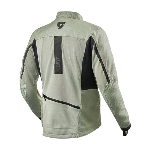 Jacket Gri Mediu