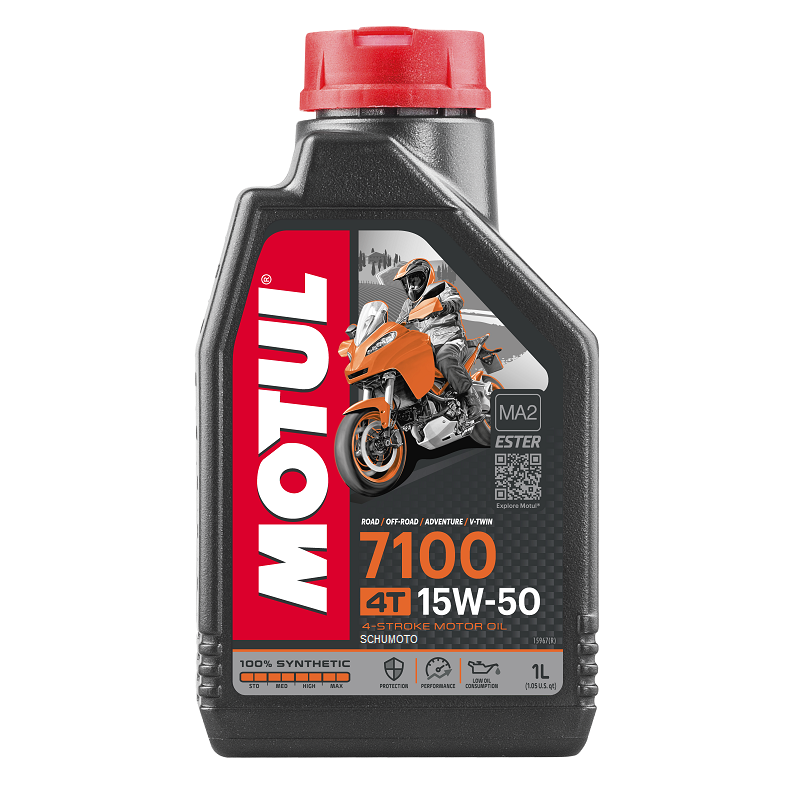 Motul MOTUL - 7100 15W50 - 1L