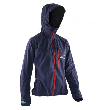 LEATT Jacket MTB 2.0 ♀ Onyx - Image 1