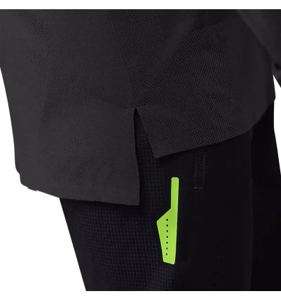 FOX RAWTEC LS JERSEY [BLK] - Image 6