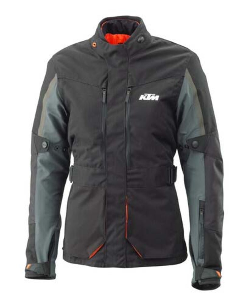 KTM WOMEN TOURRAIN V3 WP JACKET - Image 1