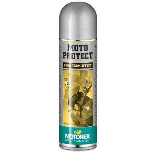 MOTOREX PROTECT AND SHINE SPRAY 500ML