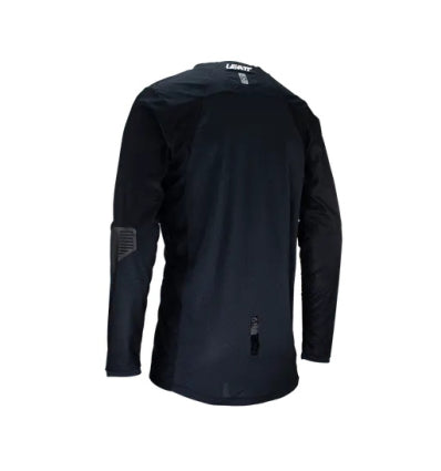 Leatt Jersey Moto 4 5 Enduro - Negru