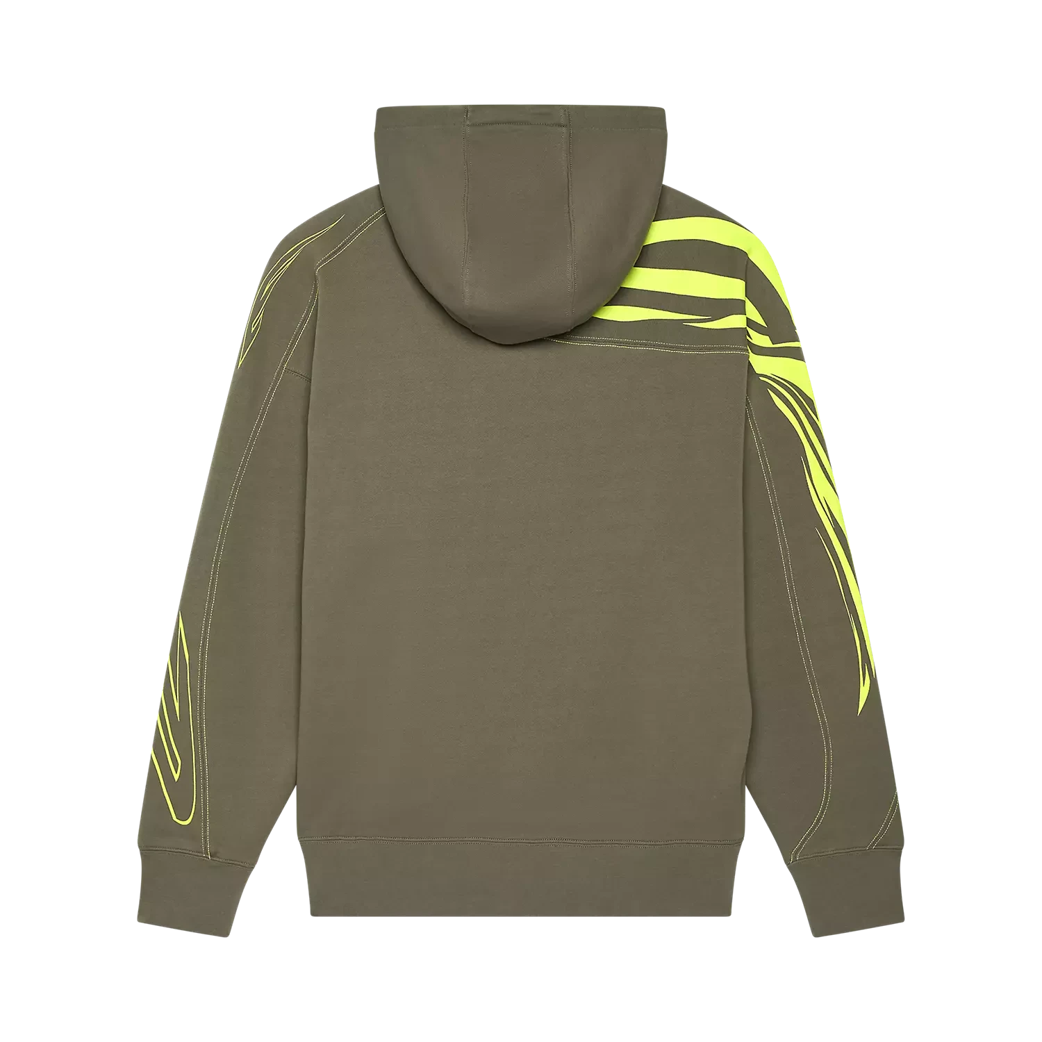 FOX Racing ELEVATED OVERSIZED FLC PO [MIL] - Image 2