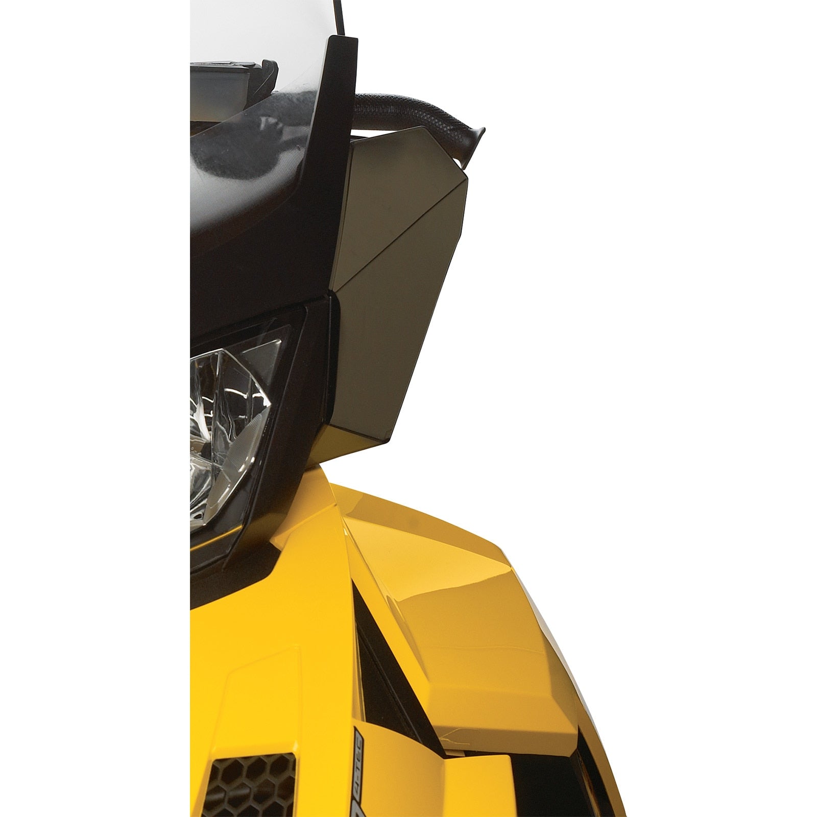 Can-am  Bombardier Kit deflectoare laterale parbriz (REV-XP - pentru mediu si mare)