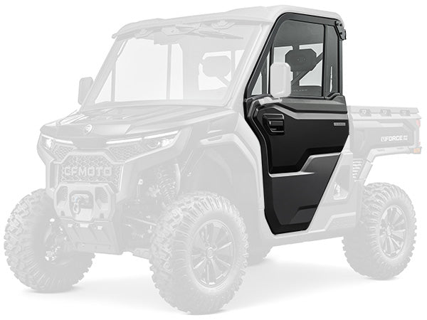 Portiera fata stanga U10 PRO Negru