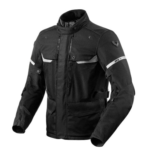 Rev It Outback 4 H2O Jacket - Negru