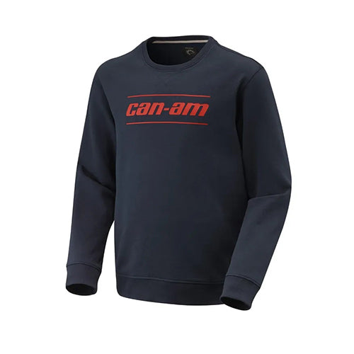 Can-am Bombardier Bluza Signature Crew Fleece - Image 3