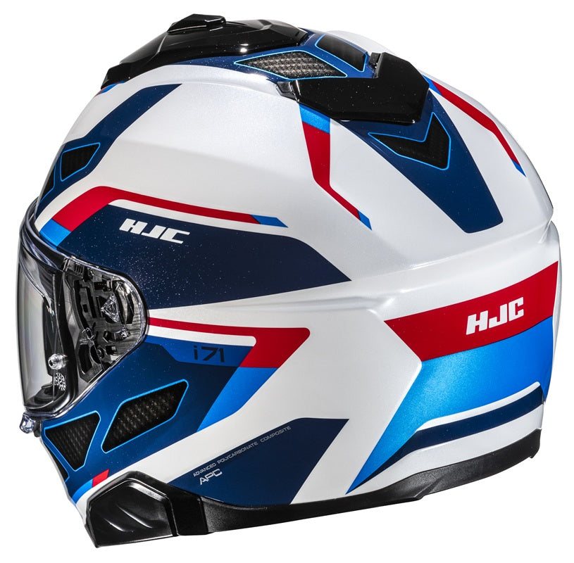 Hjc I71 Zest - Albastru