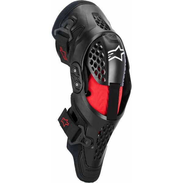 ALPINESTARS SX-1 PLASMA Negru/Rosu L/XL - Image 1