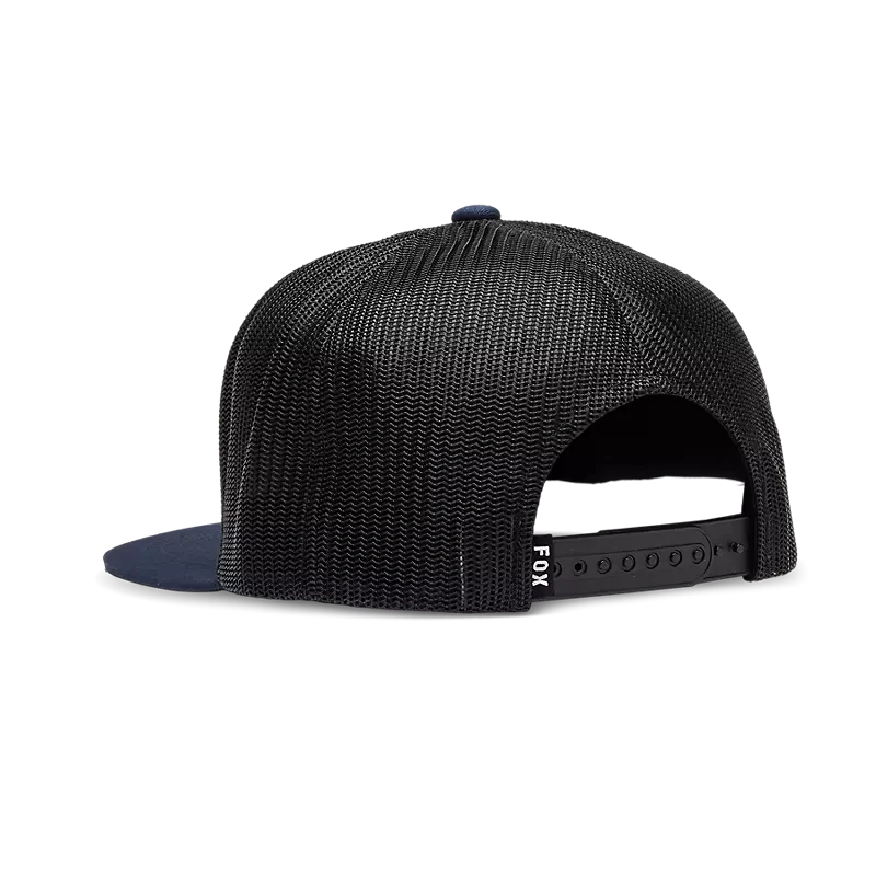 FOX Racing ABSOLUTE MESH SNAPBACK [MDNT]