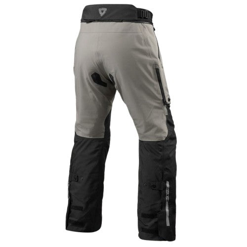 REV'IT! Neptune 3 GTX Pants Short Grey-Black - Image 2
