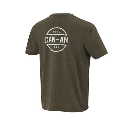 Can-am Bombardier Tricou 1973 - Image 4