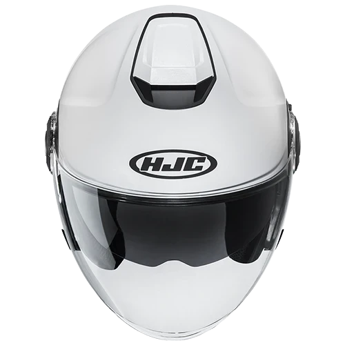 HJC i40N Solid Alb - Image 2
