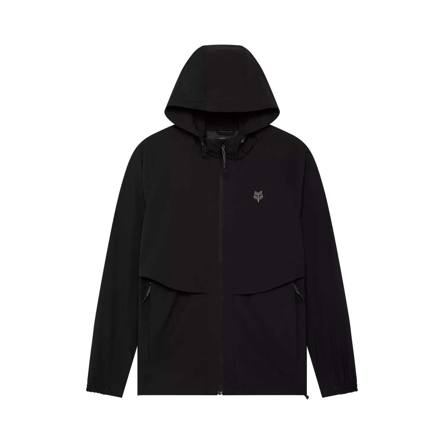 FOX Racing SURVIVALIST WINDBREAKER [BLK/BLK] - Image 1