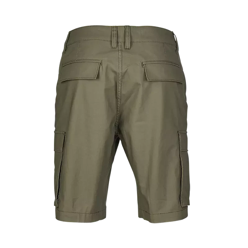 Fox Racing Slambozo Short 3 0 - Verde