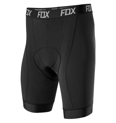 FOX TECBASE LINER SHORT [BLK] - Image 1