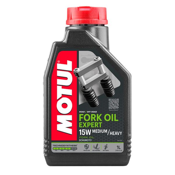 MOTUL - FORK OIL [ulei furca] EXPERT 15W (M/H) - 1L