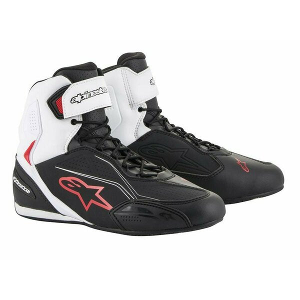 Alpinestars Faster 3 - Negru/Rosu