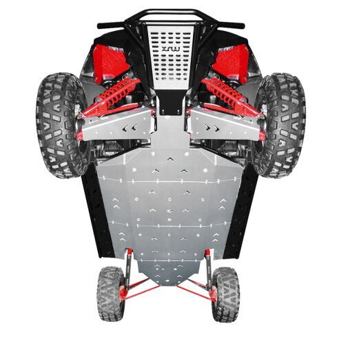 XRW KIT COMPLET ALUM- RZR 4 900 XP