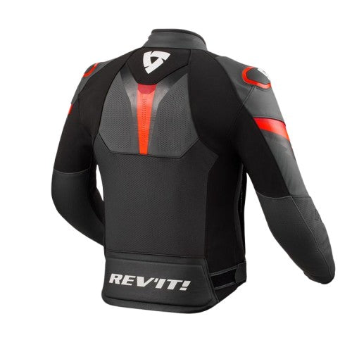 Negru/Rosu Neon