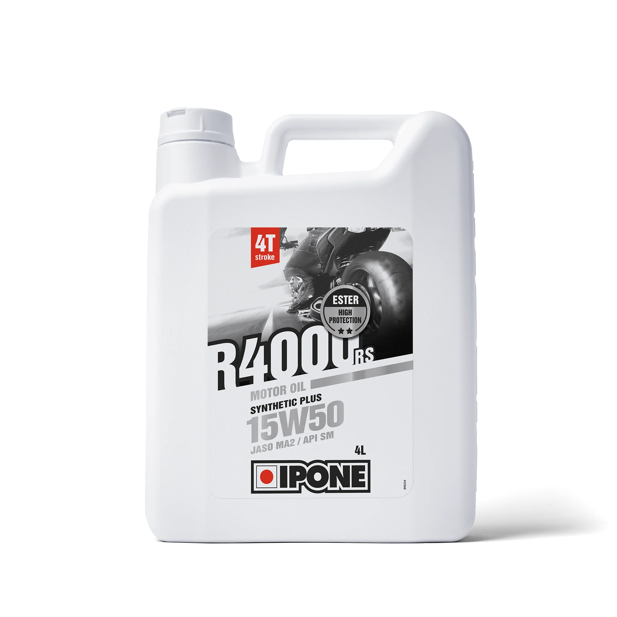 IPONE IPONE - R4000 RS 15W50 - 4L