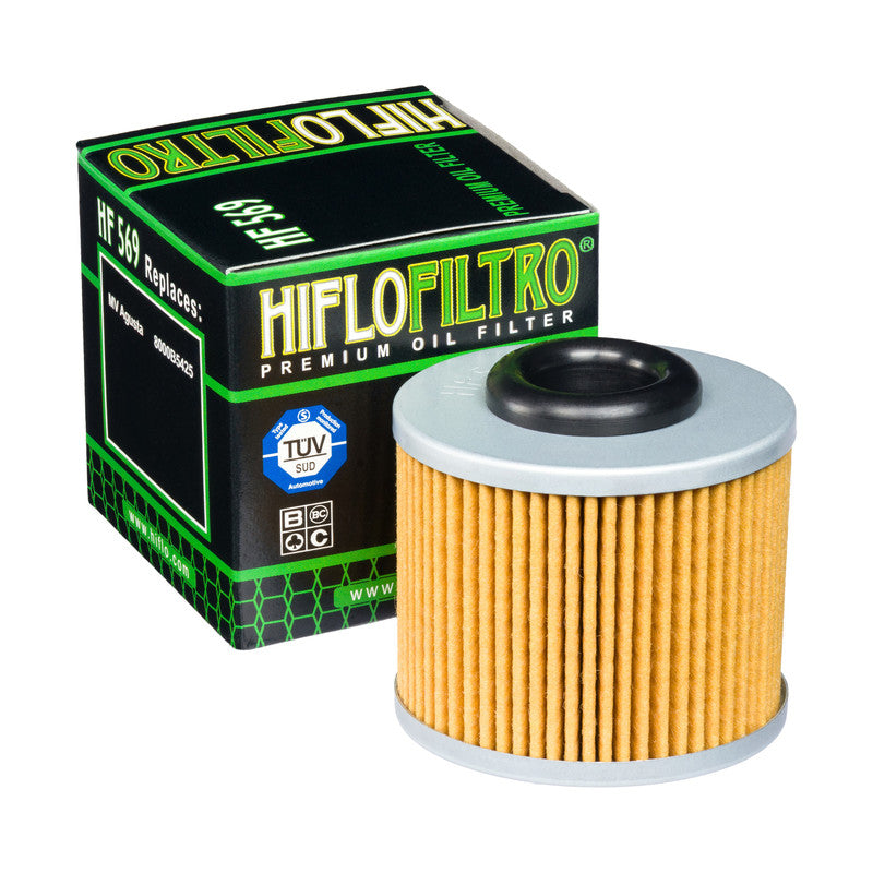 Hiflofiltro HIFLO - Filtru ulei HF569