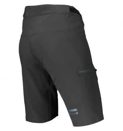 LEATT Shorts MTB 1.0 Blk - Image 4
