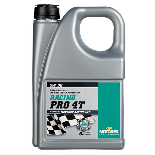 Motorex RACING PRO 5W30 - 4L