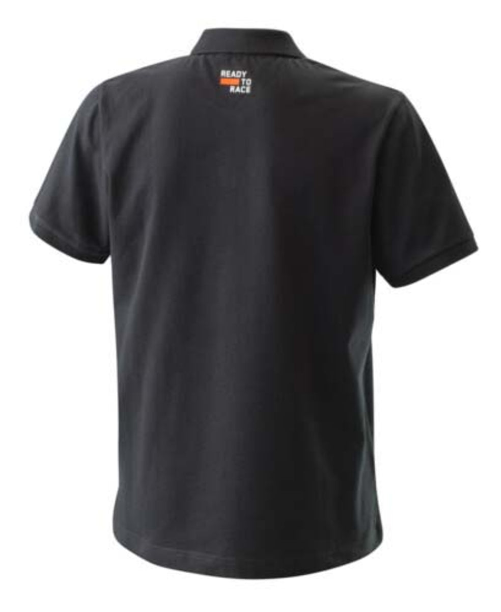 KTM PURE POLO BLACK - Image 3