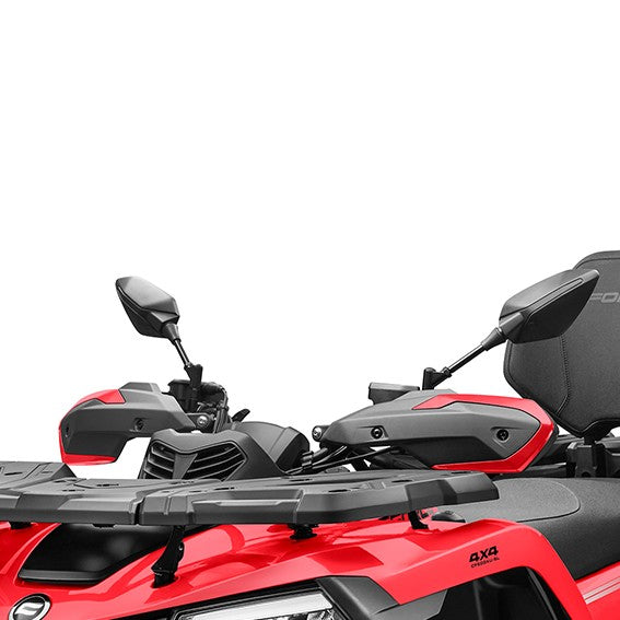 Kit handguard rosu CFORCE GOES