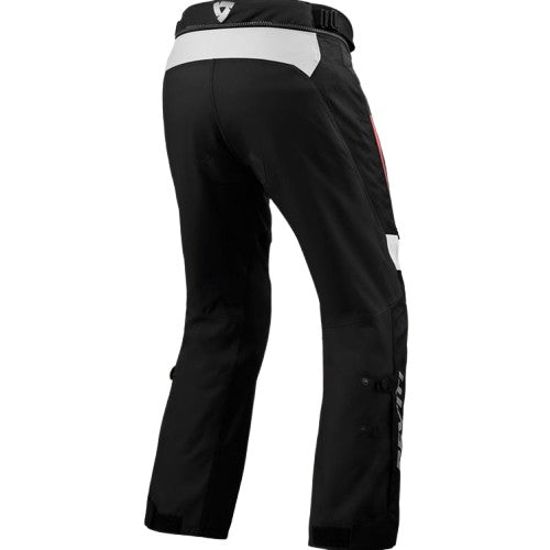 REV'IT! Horizon 3 H2O Pants Black-Red - Image 2