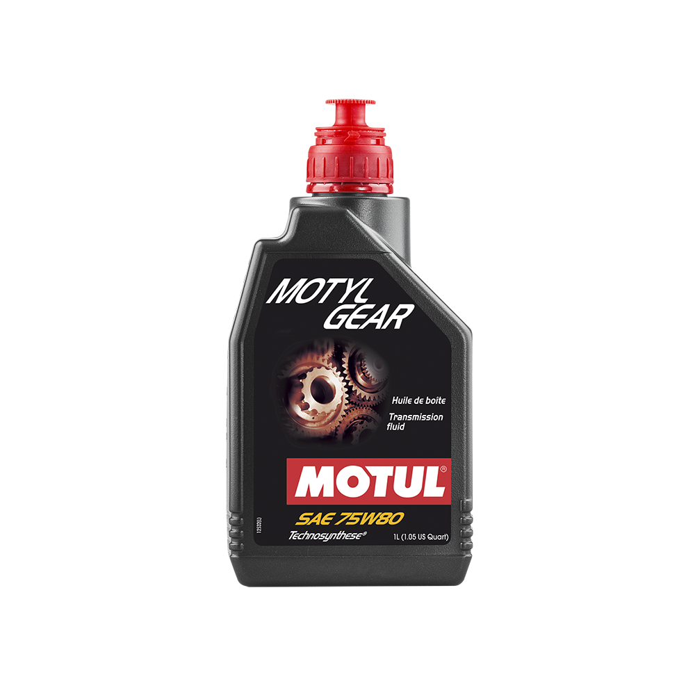 Motul MOTUL - MOTYLGEAR 75W80 - 1L