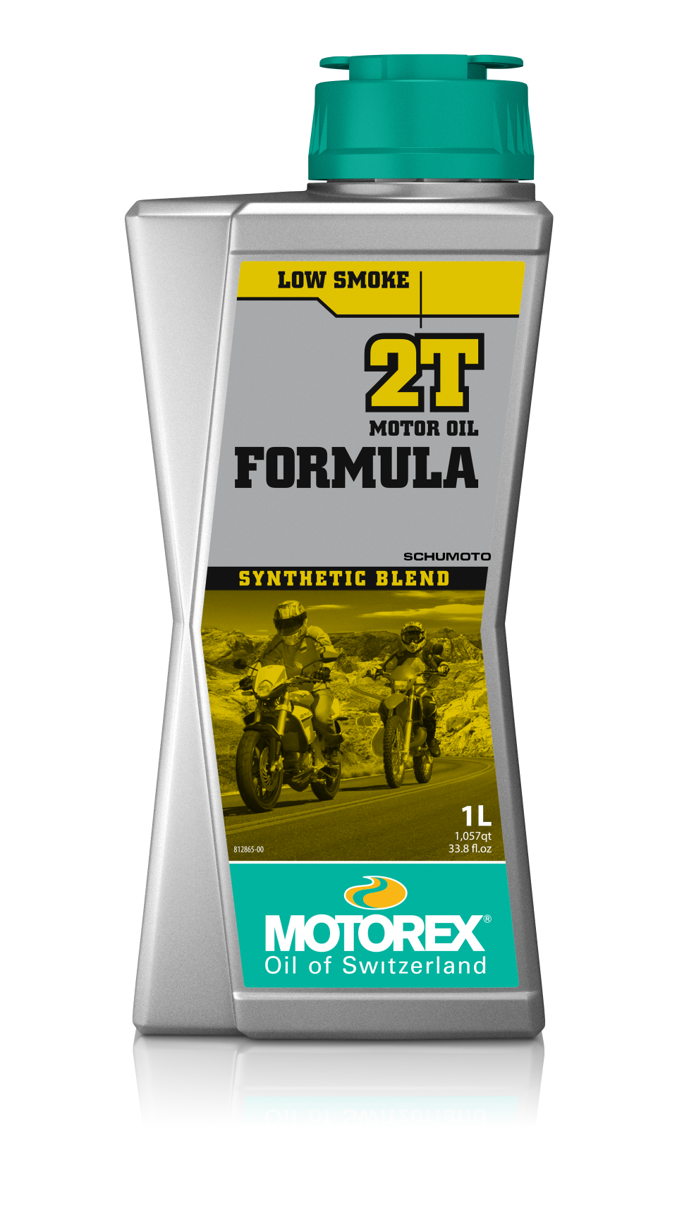 Motorex MOTOREX - FORMULA 2T - 1L