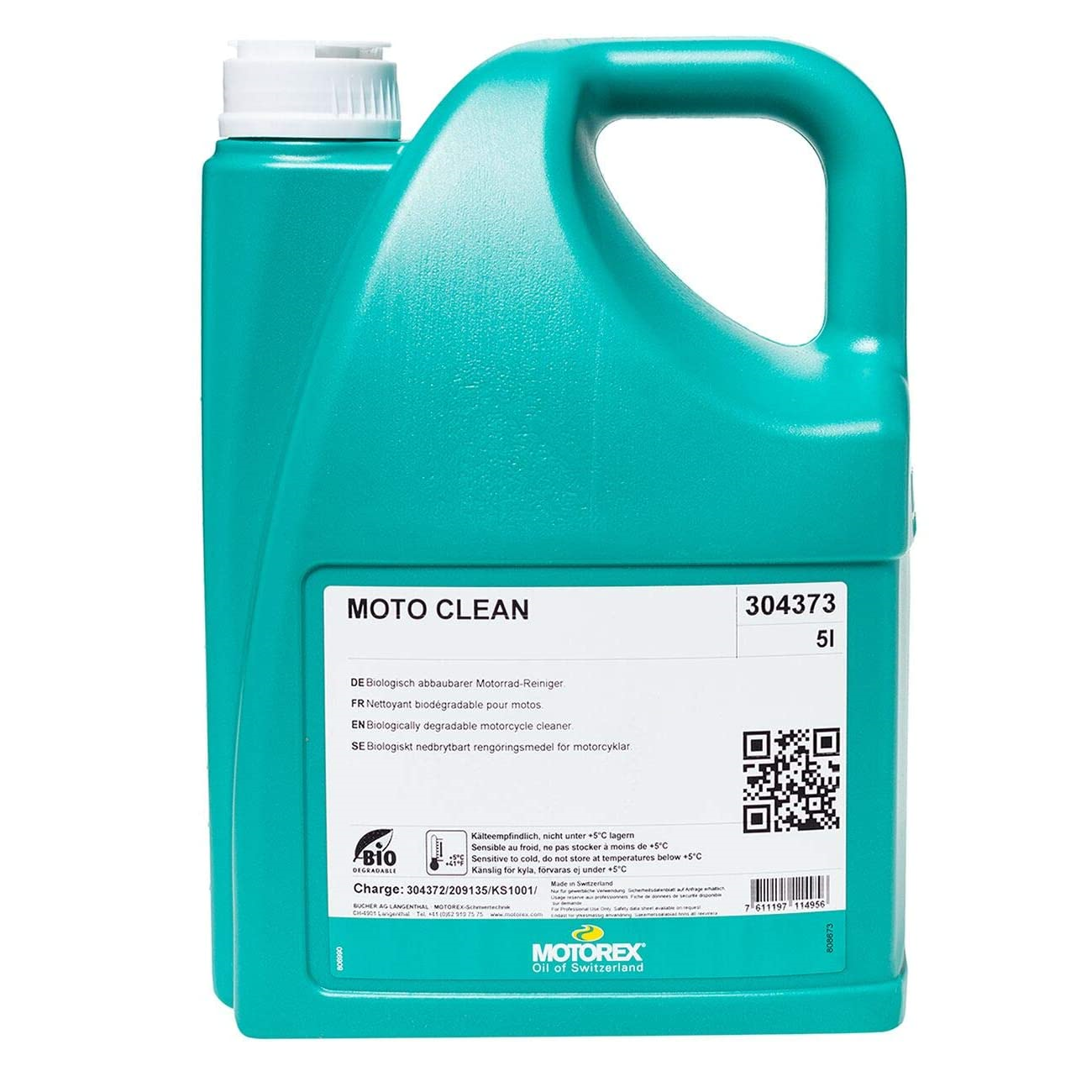 Motorex MOTO CLEAN 900 Bidon - 5L