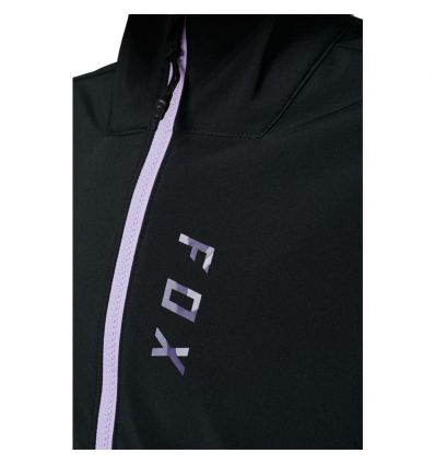 FOX W RANGER FIRE JACKET [BLK/PUR] - Image 6