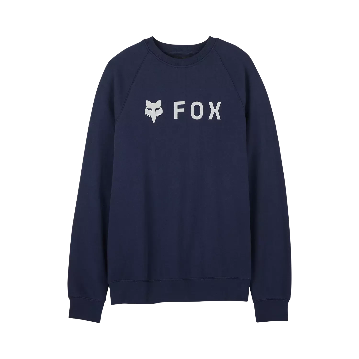 Fox Racing Absolute Fleece Crew - Albastru