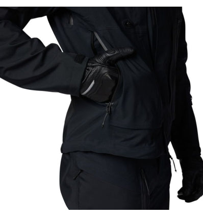 Ranger Gore Tex Adv Jacket - Negru