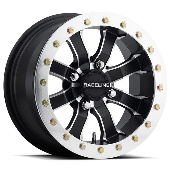 Jante Raceline A71 Mamba Beadlock 14x7 4/110
