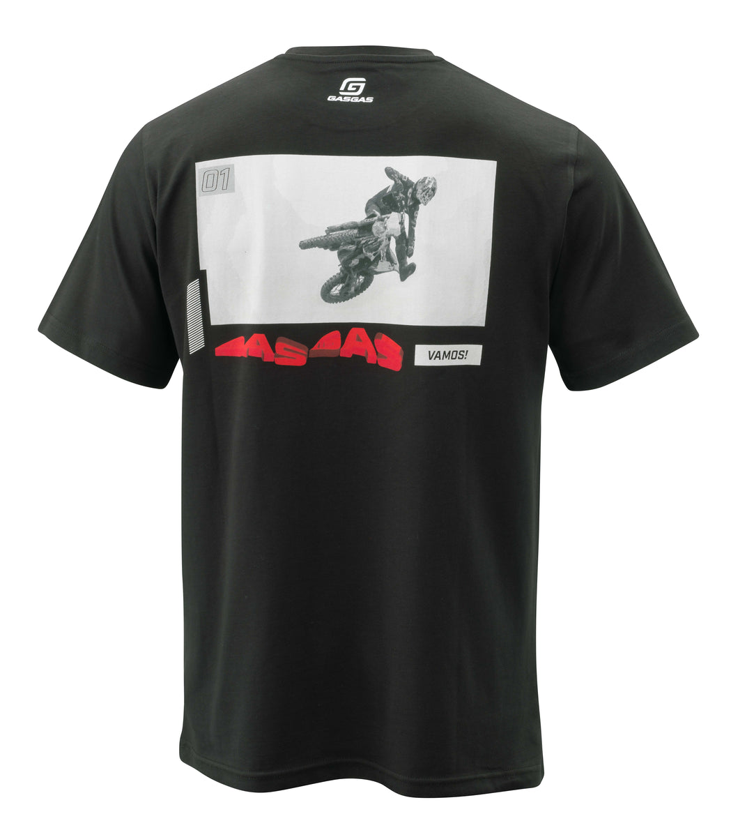 GasGas VAMOS TEE