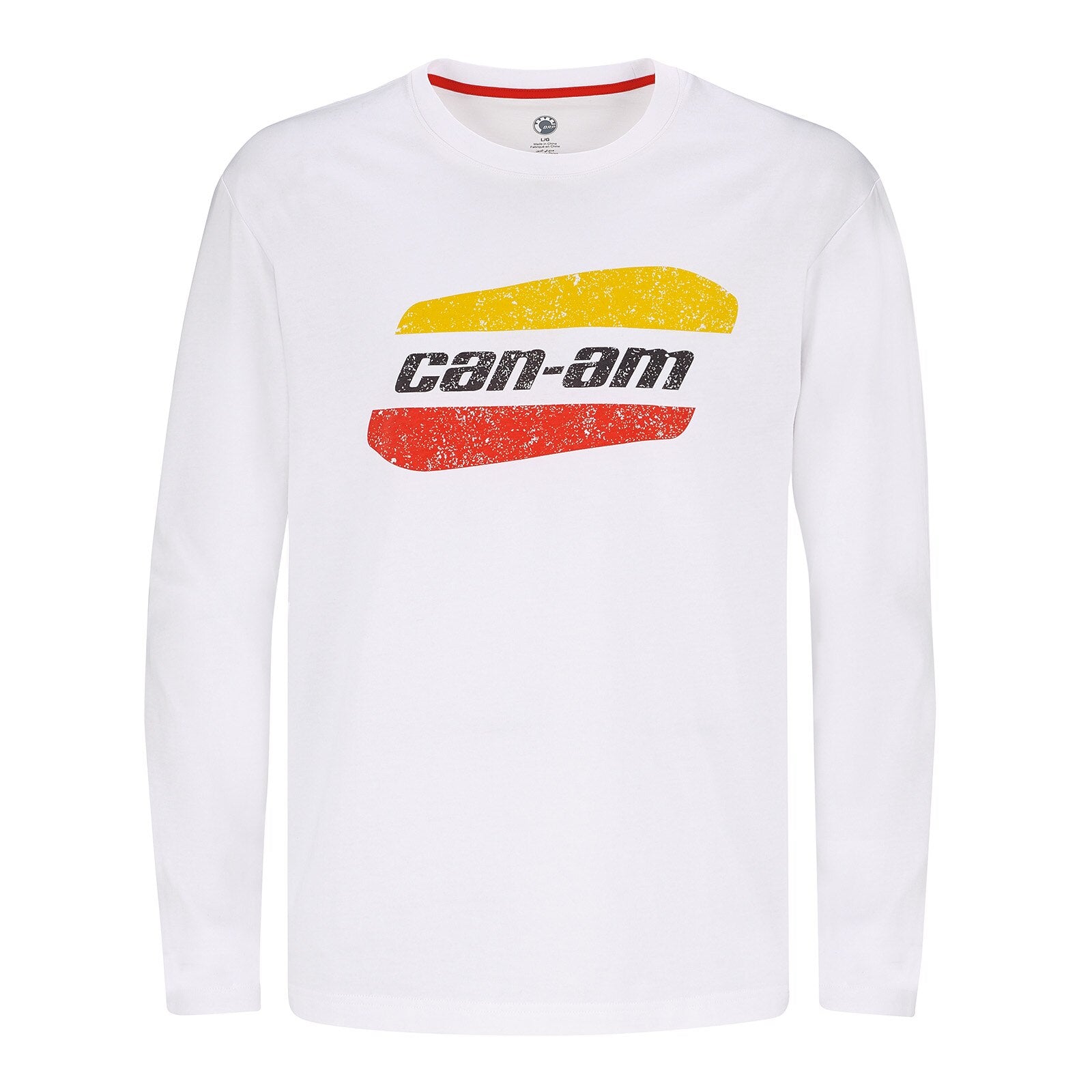 Can-am  Bombardier Long Sleeve Original Tee